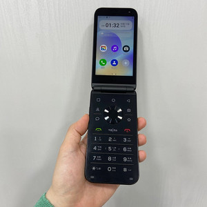 90244 스타일폴더폰 블랙 32GB 부산 중고폰 팝니다 7만원