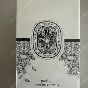 딥디크 헤어미스트 오데썽30ml 미개봉 새상품 택포55000원 국문택o (급처)