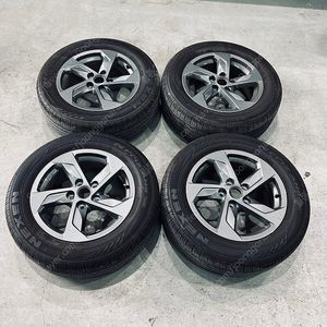 K5 DL3 16인치 중고휠타이어 판매
