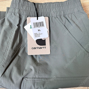 칼하트 CARHARTT WIP MONTANA 팬츠