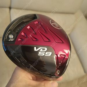 (가격 더 내림)야마하 VD59 드라이버 9.5도 샤프트 강도 R