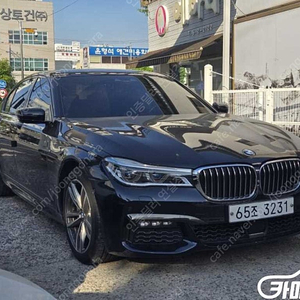 [BMW]7시리즈 (G11) 740d xDrive M 스포츠 ★중고차★중고차매입★전액할부★저신용자★신불자★소액할부★현금★카드 전부 가능합니다!