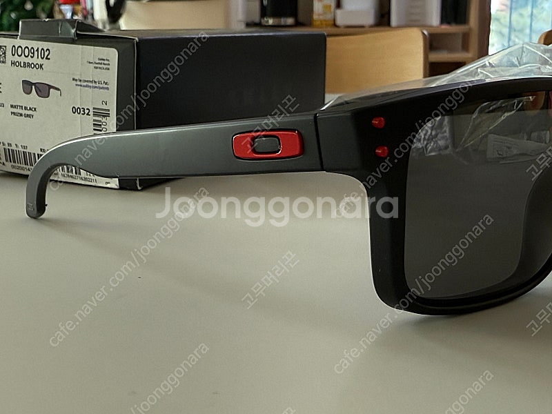 오클리 홀브룩 프리즘 그레이 선글래스 고글 OAKLEY...--3