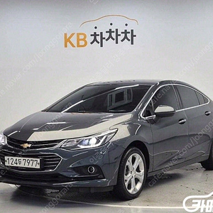[쉐보레]올뉴크루즈 1.4 터보 LT 디럭스 (5인승) 중고차중고차매입전액할부감사합니다
