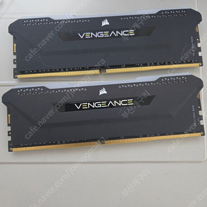 커세어 벤젠스 32GB(16X2) 커스텀 램
