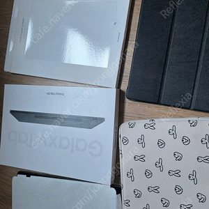 갤럭시탭S9+ Wifi 256 풀박스