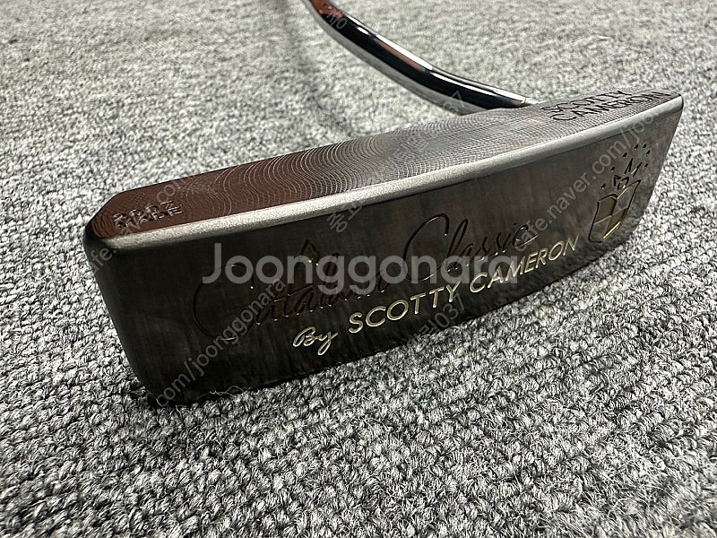 타이틀리스트 스카티카메론 카탈리나 클래식 한정판 퍼터--1
