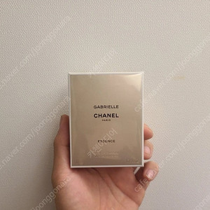 샤넬 가브리엘 에쌍쓰 50미리 새상품