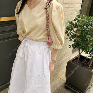 바이씨니 단독 휘뚜루브이티 핑크 새상품