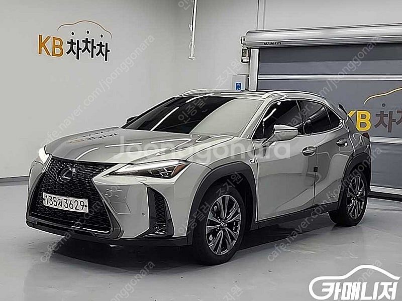 [렉서스]UX 250h 2.0 F 스포츠 2WD ★중고...--0