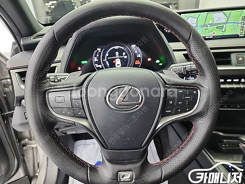 [렉서스]UX 250h 2.0 F 스포츠 2WD ★중고...--9