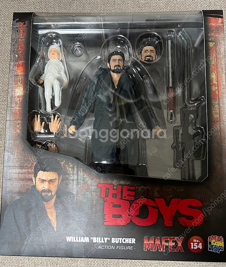 마펙스 MAFEX 정품미드 더 보이즈 빌리 더 부처 6...--0