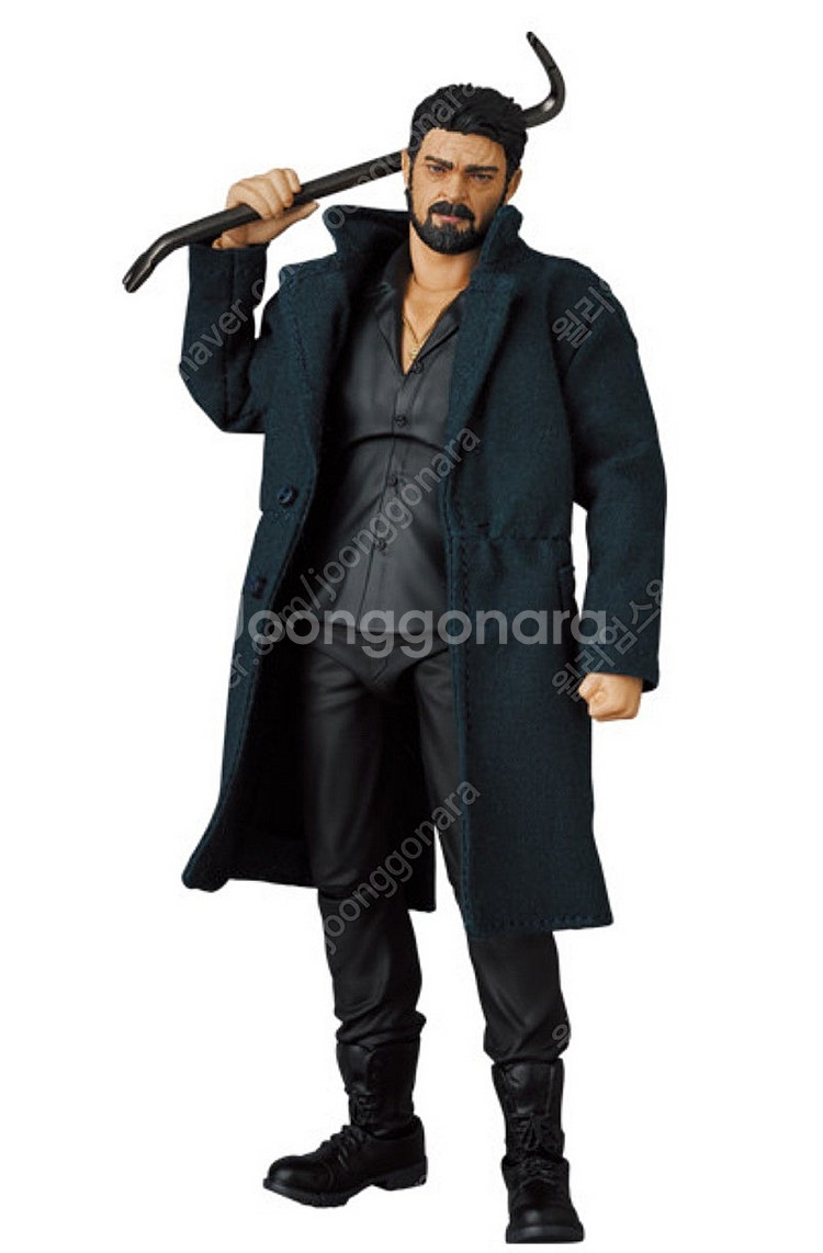 마펙스 MAFEX 정품미드 더 보이즈 빌리 더 부처 6...--2