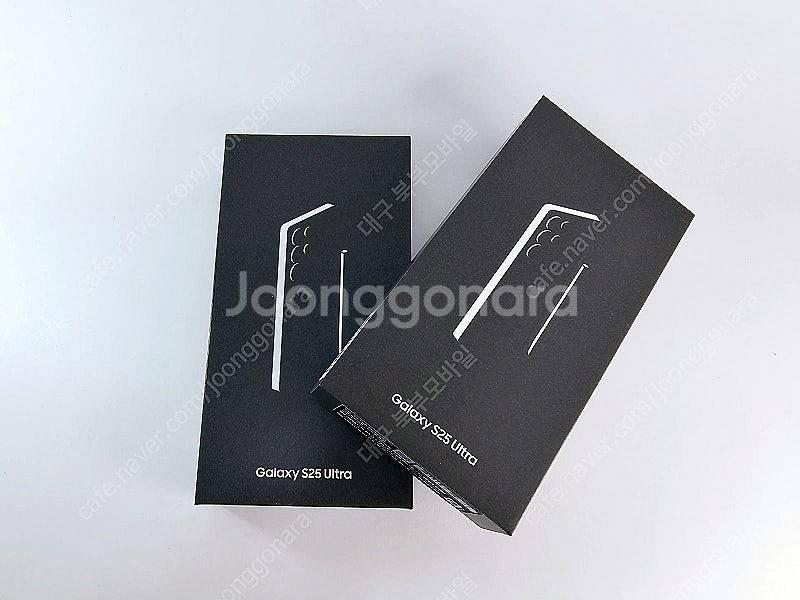 갤럭시 S25울트라 256GB 티타늄블랙 미개봉새상품 ...--0