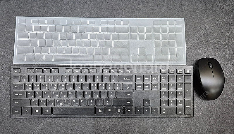 삼성 무선 키보드마우스세트 번들 AA-KR1D5TB--1