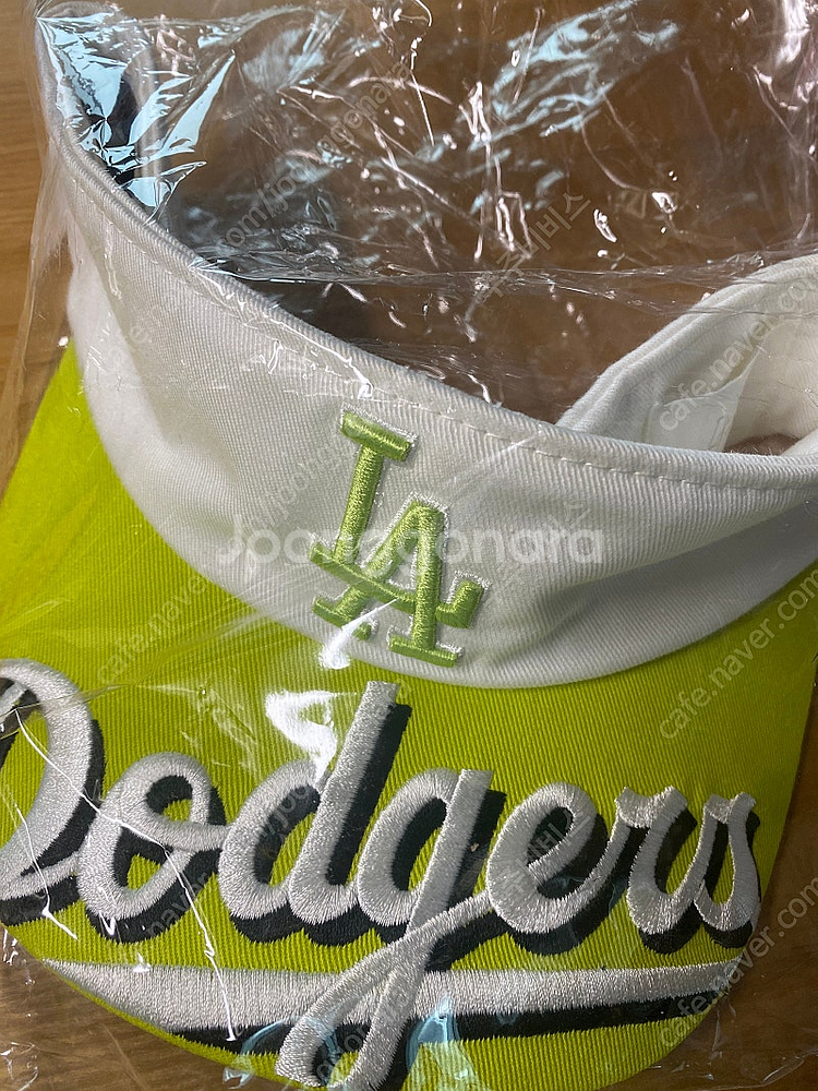 Mlb모자 썬캡--1