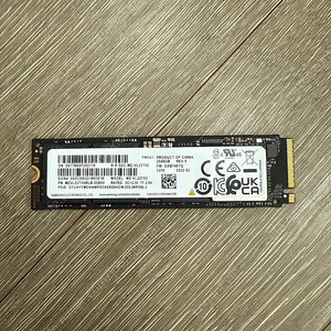 삼성 pm9a1 nvme ssd 2T