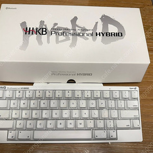 해피해킹 HHKB HYBRID Type-S
