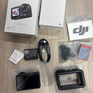 오즈모 액션5 프로 거의새상품