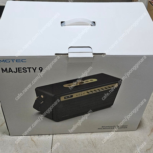 MGTEC Majesty 9 블루투스 스피커