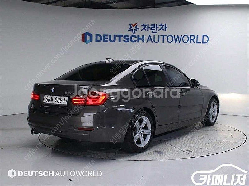 [BMW]3시리즈 (F30) 320i (5인승) ★중고...--2