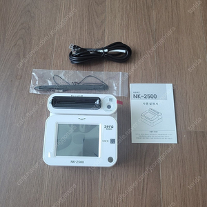 멀티패드 서명패드 사인패드 nk-2500qn