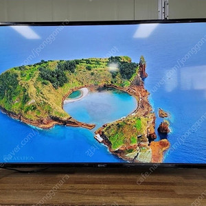 아남 50인치 4k uhd tv 팝니다