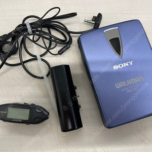Sony WM-EX2 수리용 카세트 워크맨 판매 합니다.