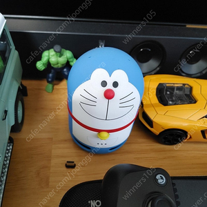 네이버 클로버 도라애몽