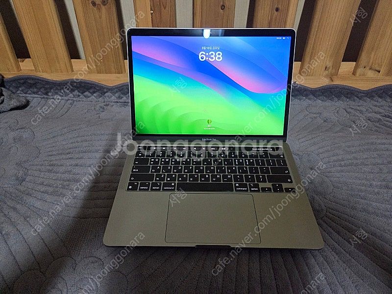 맥북프로 13 M2 배터리 100% 제품 판매합니다.--1