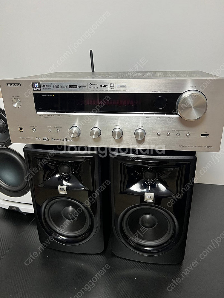온쿄 tx 8250 네트워크 리시버 앰프 (크롬캐스트,...--0