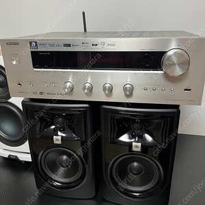 온쿄 tx 8250 네트워크 리시버 앰프 (크롬캐스트,에어플레이2 등치원)