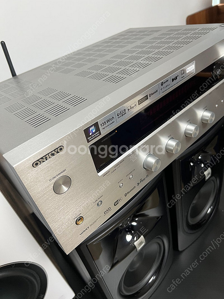 온쿄 tx 8250 네트워크 리시버 앰프 (크롬캐스트,...--2