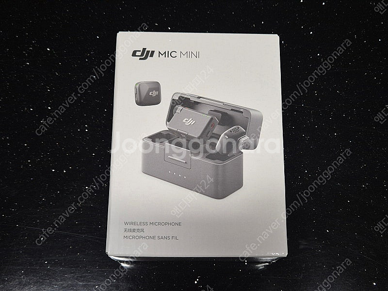 [성남시] DJI MIC MINI 2TX 1RX 마이크...--0