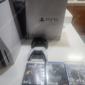 플스5디스크에디션