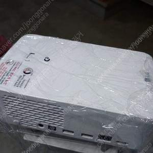 LG HF60LA 시네빔 프로젝터