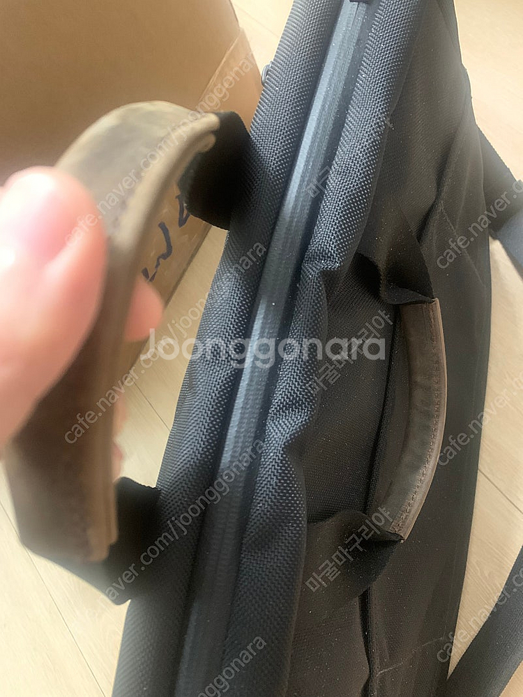 워터필드 메신저백 가방--1