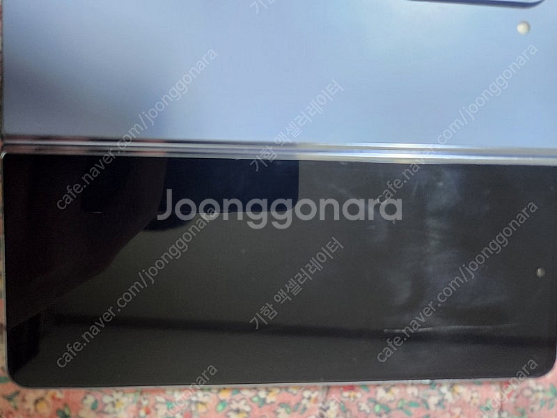 갤럭시 Z 폴드5 512GB 자급제 팝니다--1