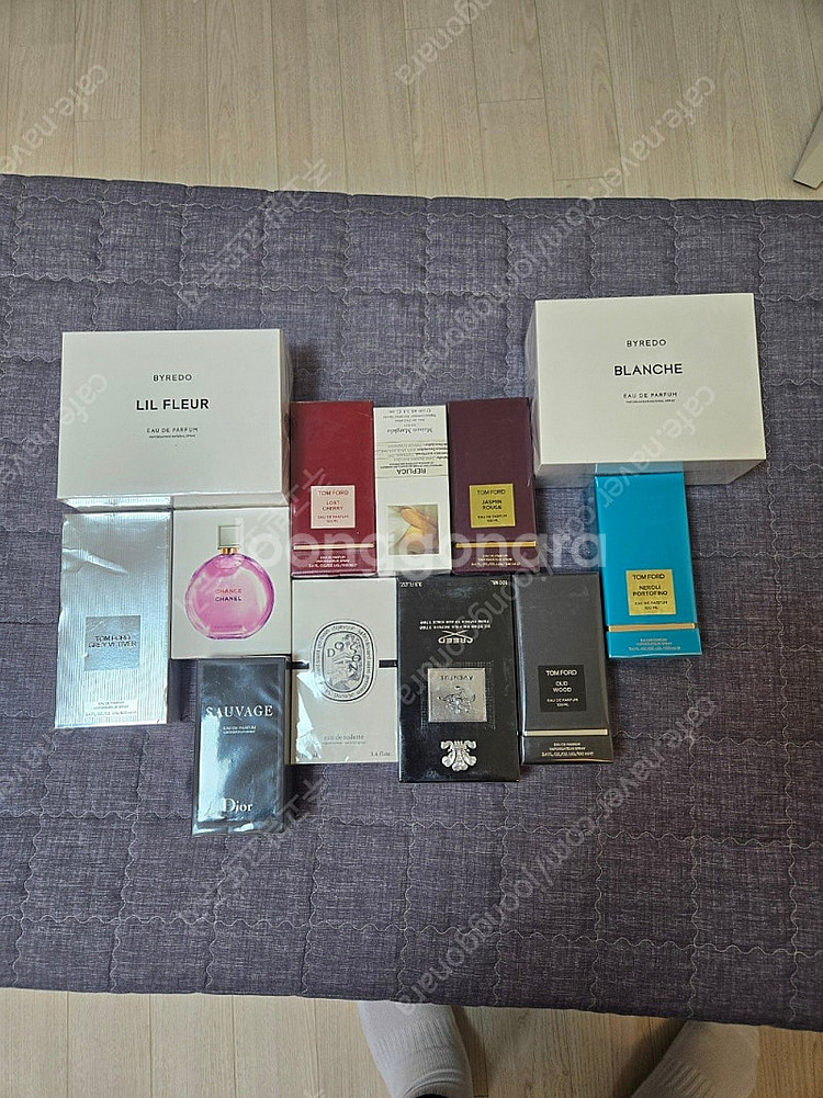 선물받은 명품향수 싸게 정리합니당(톰포드,크리드,샤넬,...--0