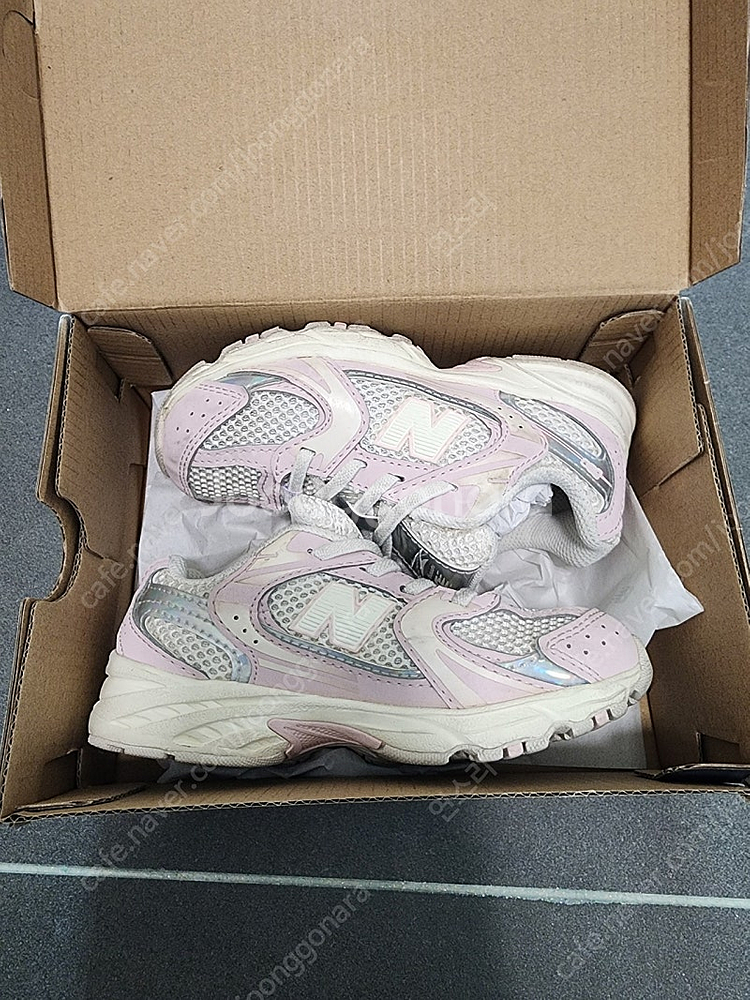 뉴발란스키즈 운동화 160--0