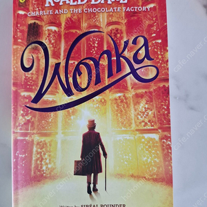 웡카 wonka 영어 원서 영문판 책 도서 영어교육 영어책