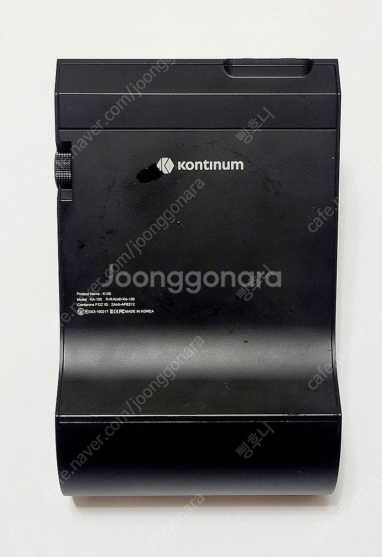 하이엔드 DAP Kontinum 컨티넘 K100 판매합...--6