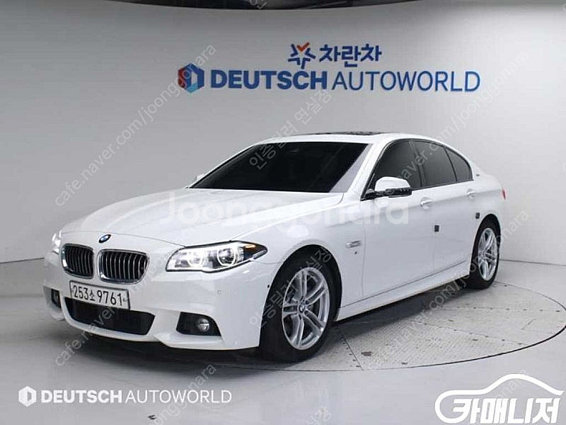 [BMW]5시리즈 (F10) 520d M 에어로다이나믹...--0