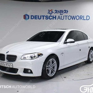 [BMW]5시리즈 (F10) 520d M 에어로다이나믹 프로 ★중고차★중고차매입★전액할부★저신용자★신불자★소액할부★현금★카드 전부 가능합니다!