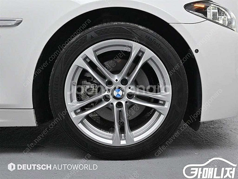 [BMW]5시리즈 (F10) 520d M 에어로다이나믹...--5