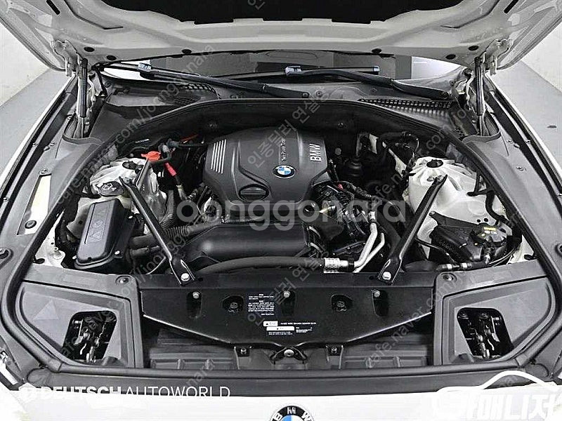 [BMW]5시리즈 (F10) 520d M 에어로다이나믹...--6