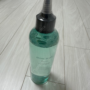 어퓨 헤어식초 민트