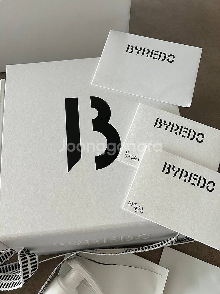 바이레도 블랑쉬 바디워시225ml와바디로션225ml 새...--1