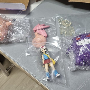 반다이 스케일월드 포켓몬스터 관동지방