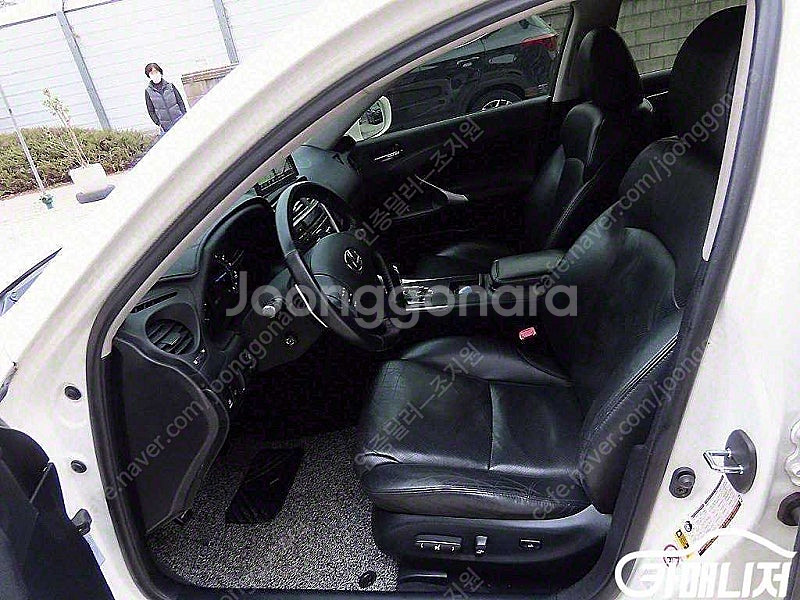 [렉서스]IS250 STD ★중고차★중고차매입★전액할부...--5